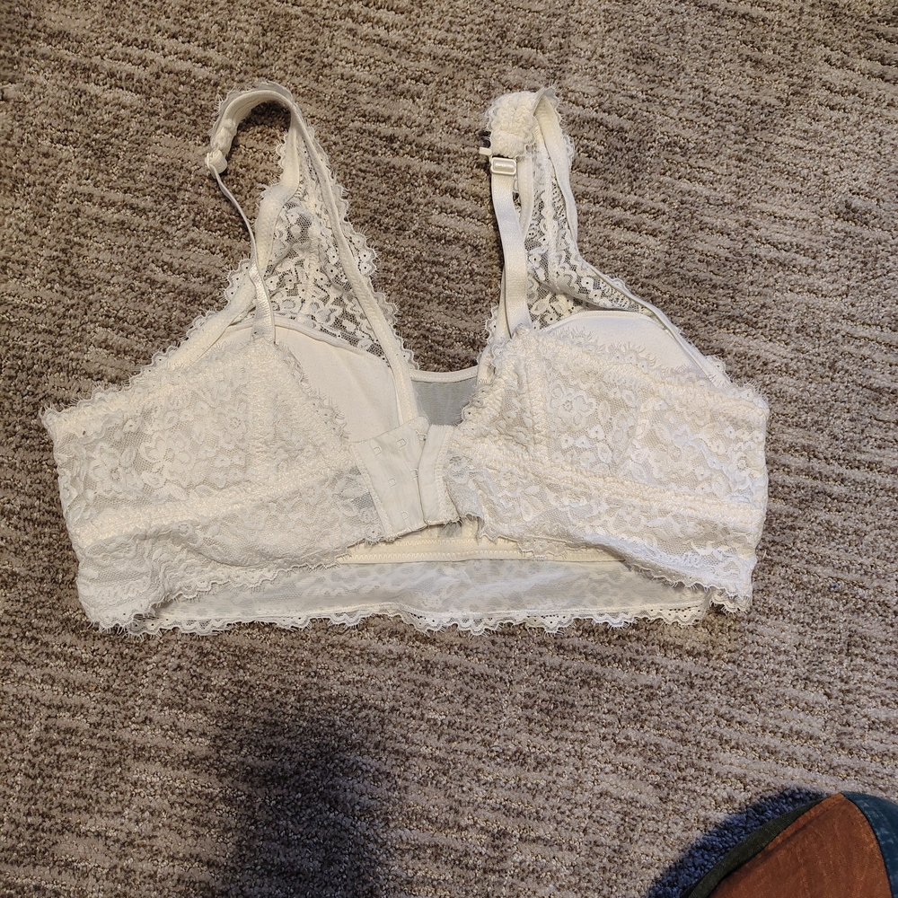 Aerie Lace Bralette Trio - Picture 7 of 7